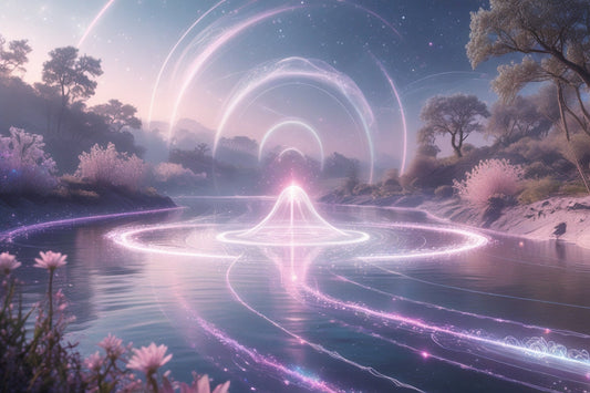 How to Identify Pure Energy Nodes for Meditation and Avoid Inversion Currents