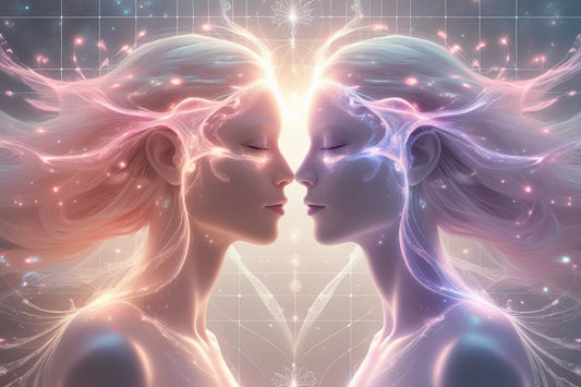 From 3-Strand DNA to 5D Consciousness: Twin Flames, Starseeds, and the Return to Divine Union