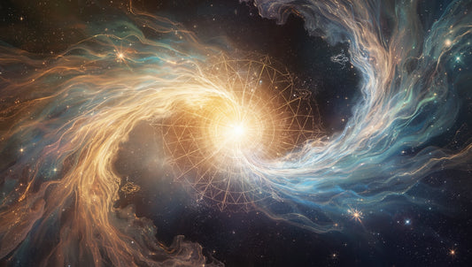 Embodying the Original Divine Blueprint: The Path of Ascension and the Twin Template