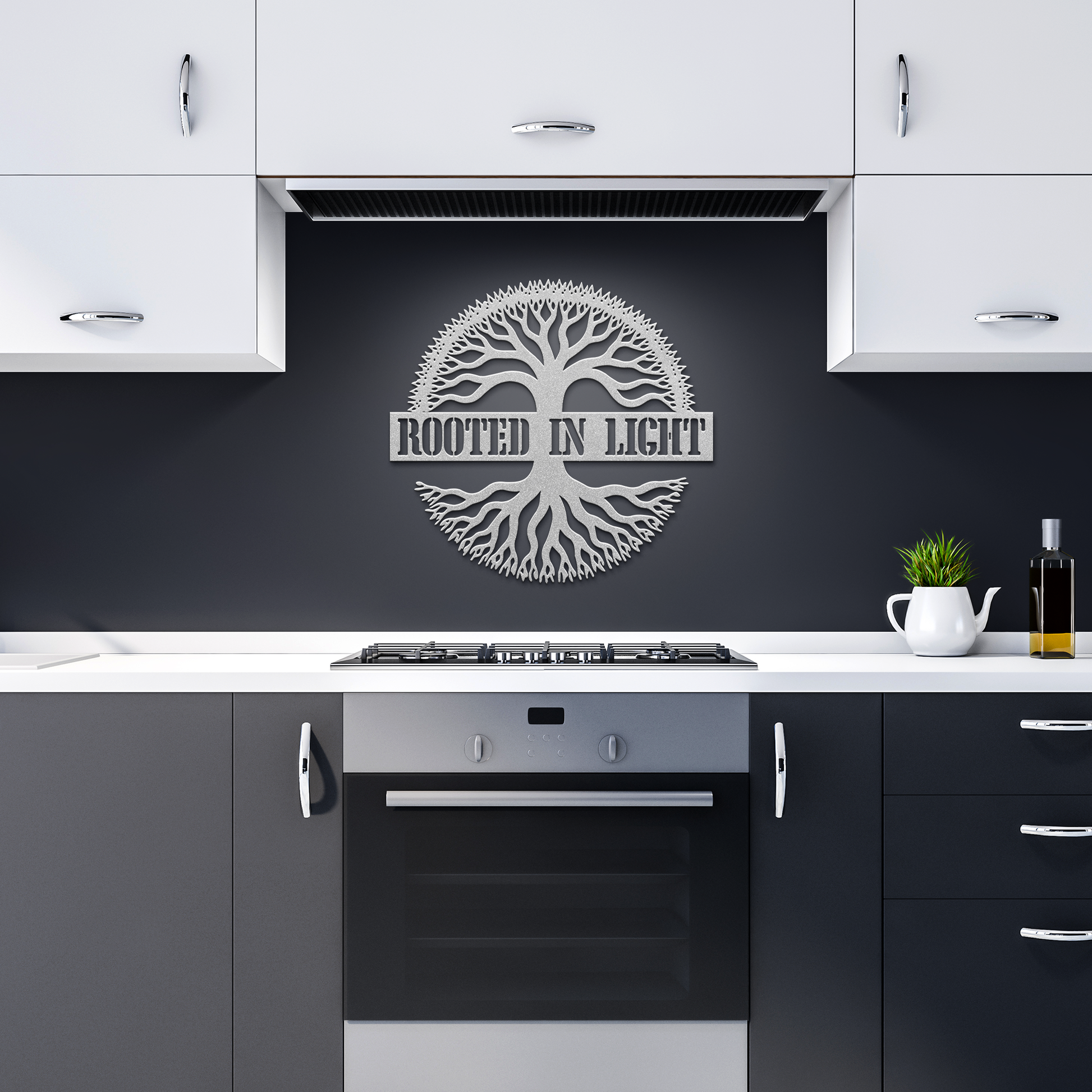 Metal_Tree_Wall_Art-_Rooted_in_Light-_Sp_Silver_Dark_Kitchen_Mockup.png